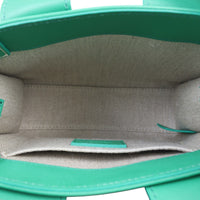 Chloe Woody Tote Bag Mini Leather