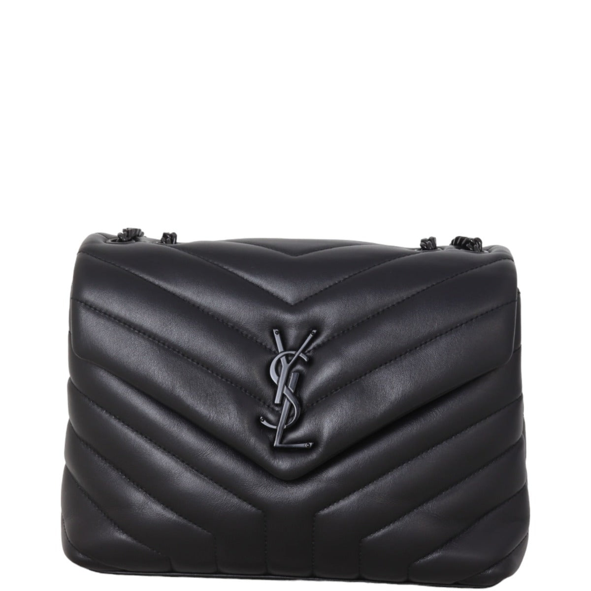 Saint Laurent Loulou Small