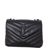 Saint Laurent Loulou Small