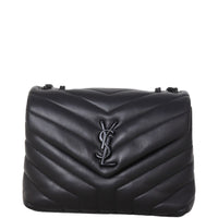 Saint Laurent Loulou Small