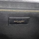 Saint Laurent Matelasse Envelope Large Bag