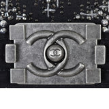 Chanel Boy Old Medium Embroidered Hardware