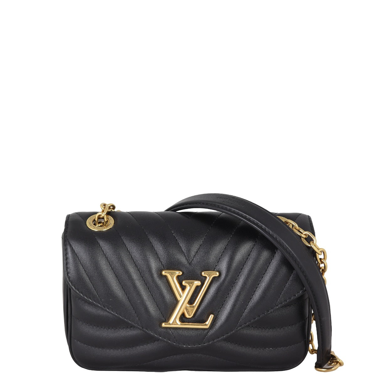 Louis Vuitton New Wave PM Chain Bag