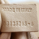 Chloé Elsie Shoulder Bag Small made in Italy