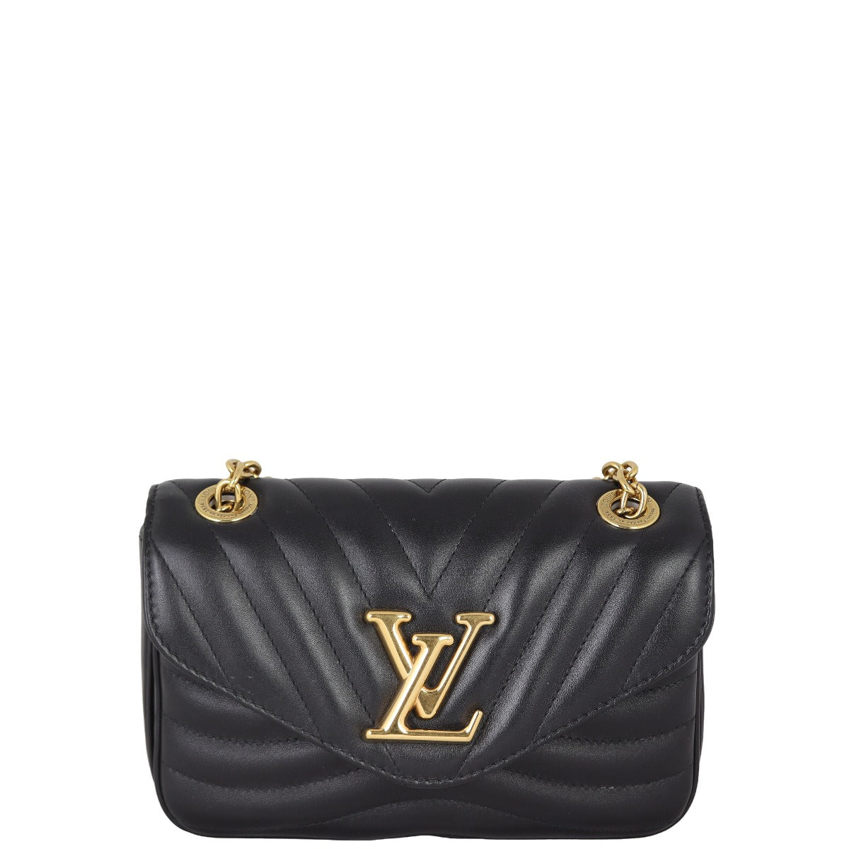 Louis Vuitton New Wave PM Chain Bag