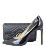 Gucci GG Marmont Matelasse Mini Flap Shoulder Bag