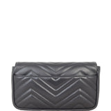 Gucci GG Marmont Matelasse Mini Flap Shoulder Bag