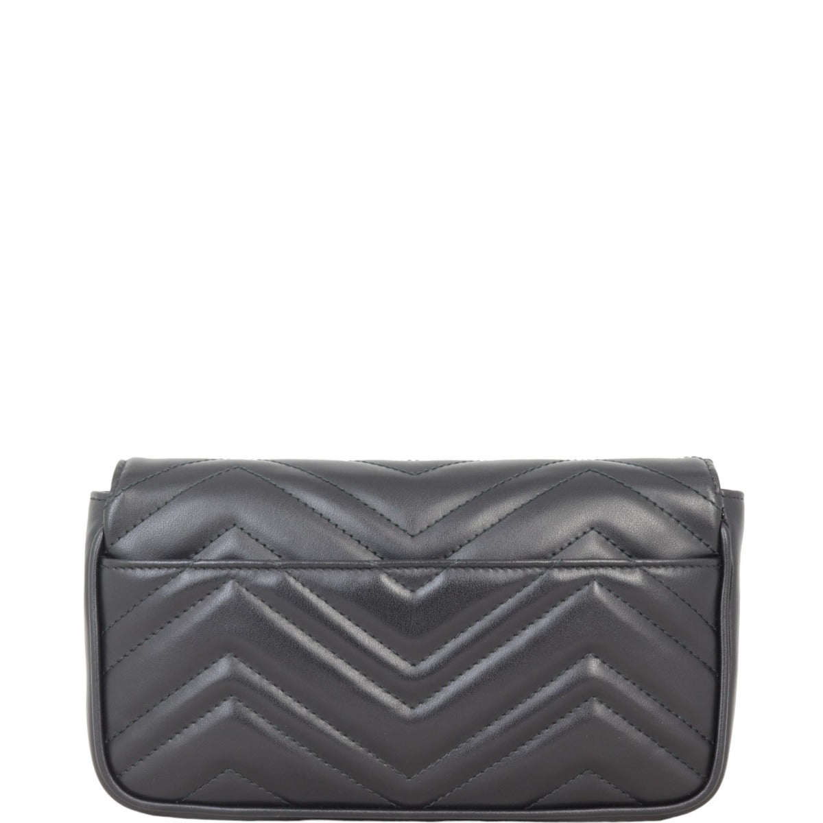 Gucci GG Marmont Matelasse Mini Flap Shoulder Bag