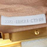 Fendi Peekaboo Selleria Medium