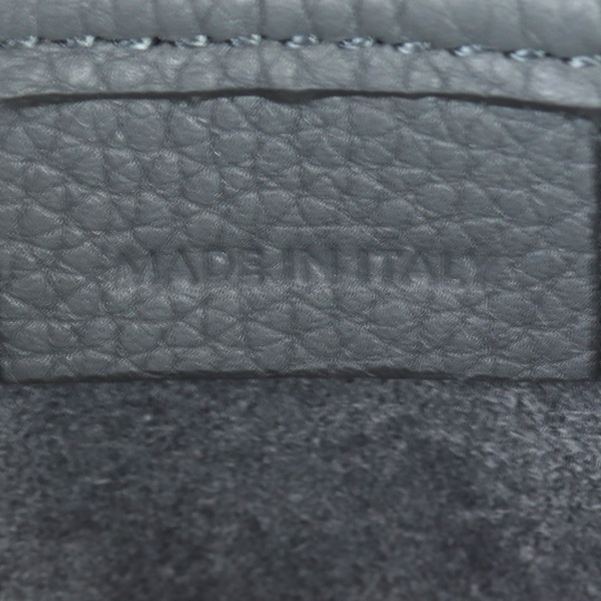 Celine Nano Luggage Tote Interior Stamp