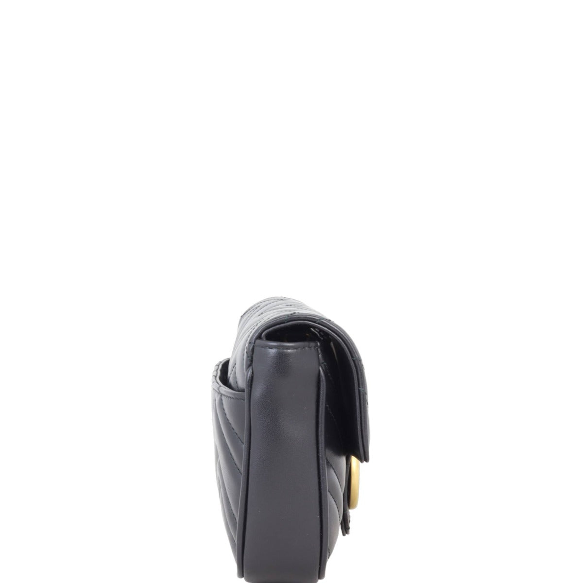 Gucci GG Marmont Matelasse Mini Flap Shoulder Bag