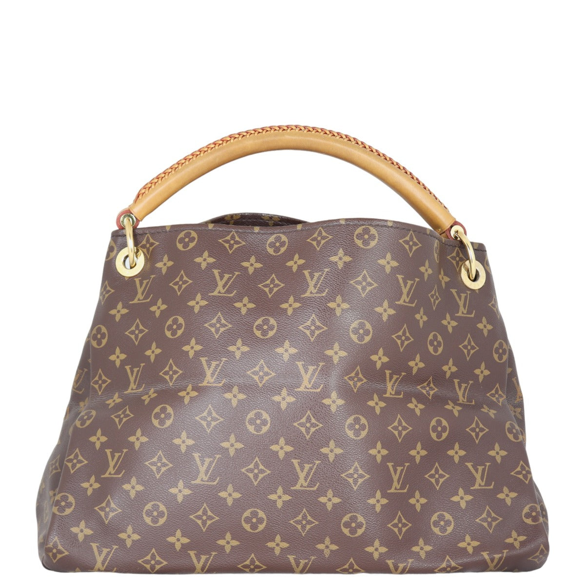 Louis Vuitton Artsy MM Monogram | Gold Tone Hardware