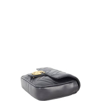 Gucci GG Marmont Matelasse Mini Flap Shoulder Bag