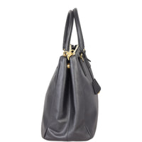Prada Saffiano Lux Galleria Double Zip Tote Large