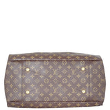 Louis Vuitton Artsy MM Monogram | Gold Tone Hardware