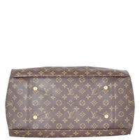 Louis Vuitton Artsy MM Monogram | Gold Tone Hardware
