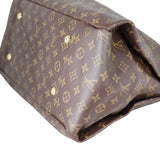 Louis Vuitton Artsy MM Monogram | Gold Tone Hardware