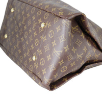 Louis Vuitton Artsy MM Monogram | Gold Tone Hardware