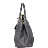 Prada Saffiano Lux Galleria Double Zip Tote Large