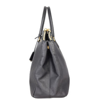 Prada Saffiano Lux Galleria Double Zip Tote Large