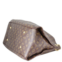 Louis Vuitton Artsy MM Monogram | Gold Tone Hardware