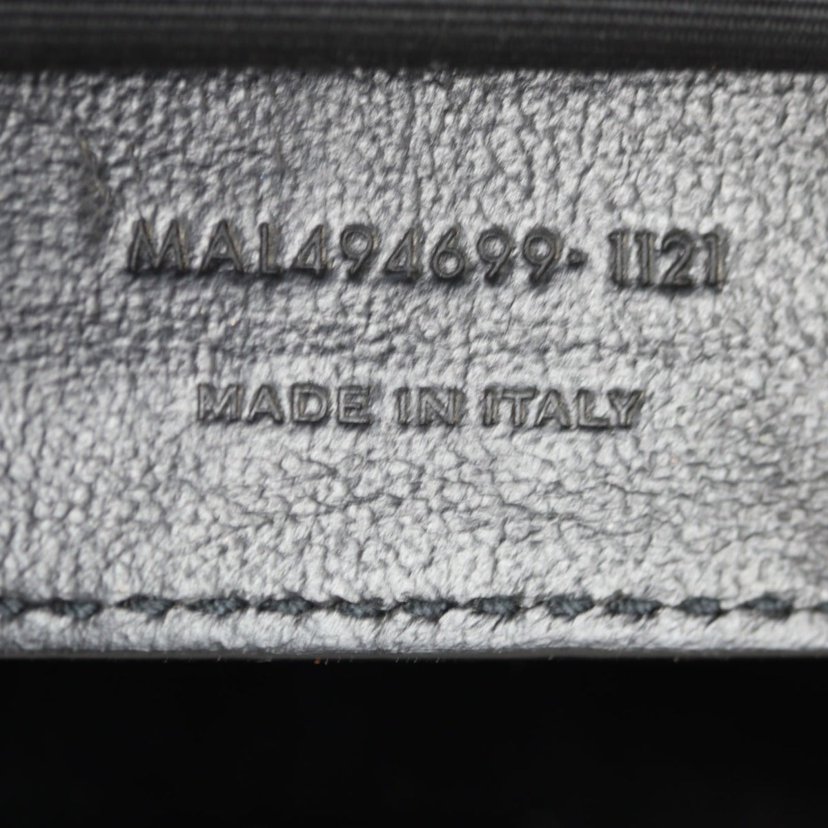 Saint Laurent Loulou Small