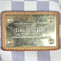 Louis Vuitton Galliera GM Damier Azur Hardware