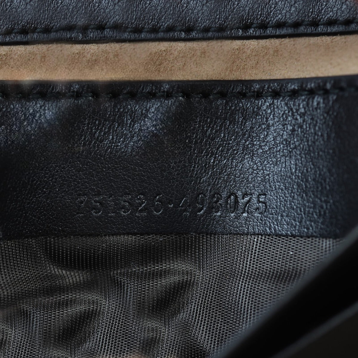 Gucci GG Marmont Matelasse Mini Flap Shoulder Bag