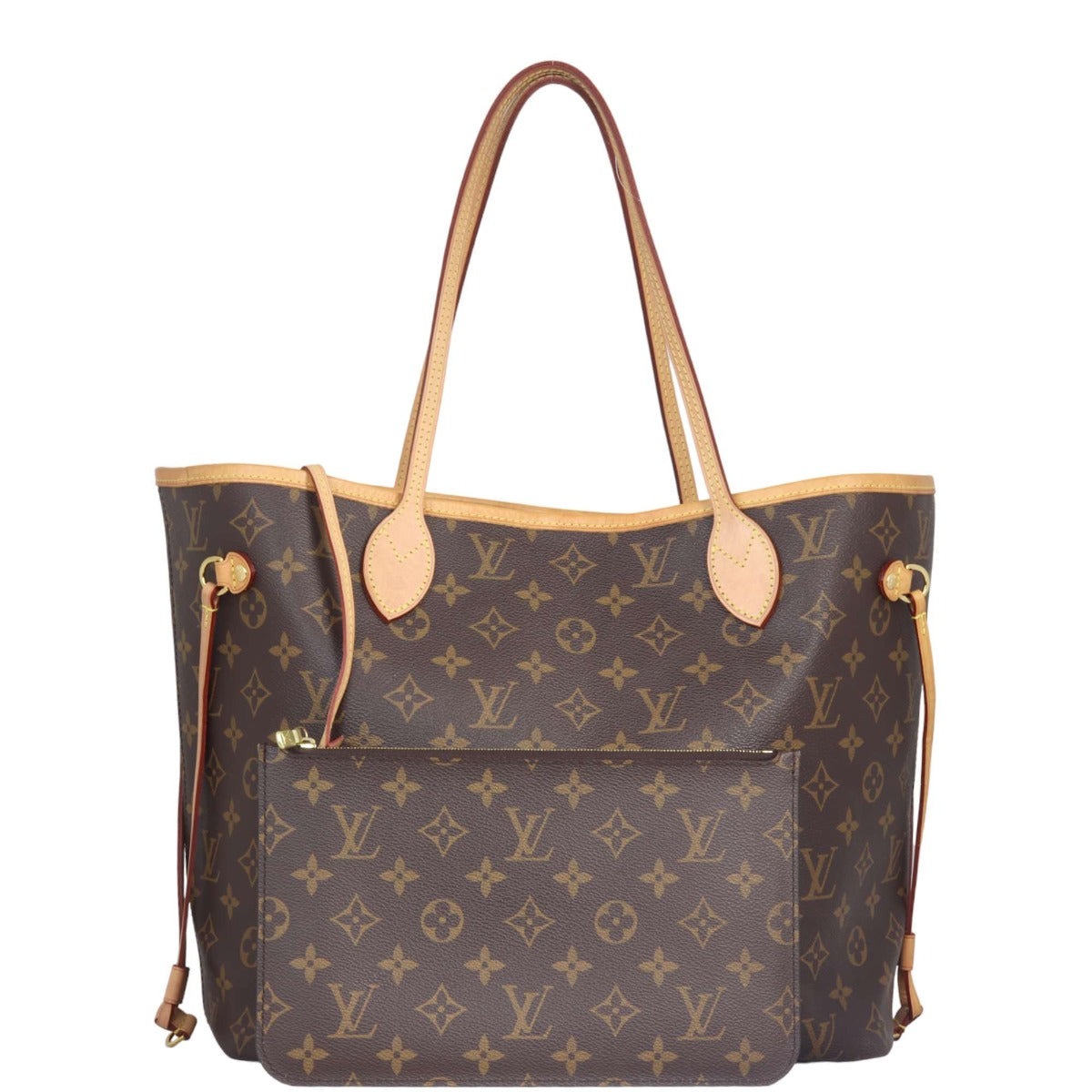 Louis Vuitton Neverfull MM Monogram