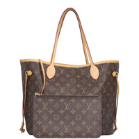 Louis Vuitton Neverfull MM Monogram