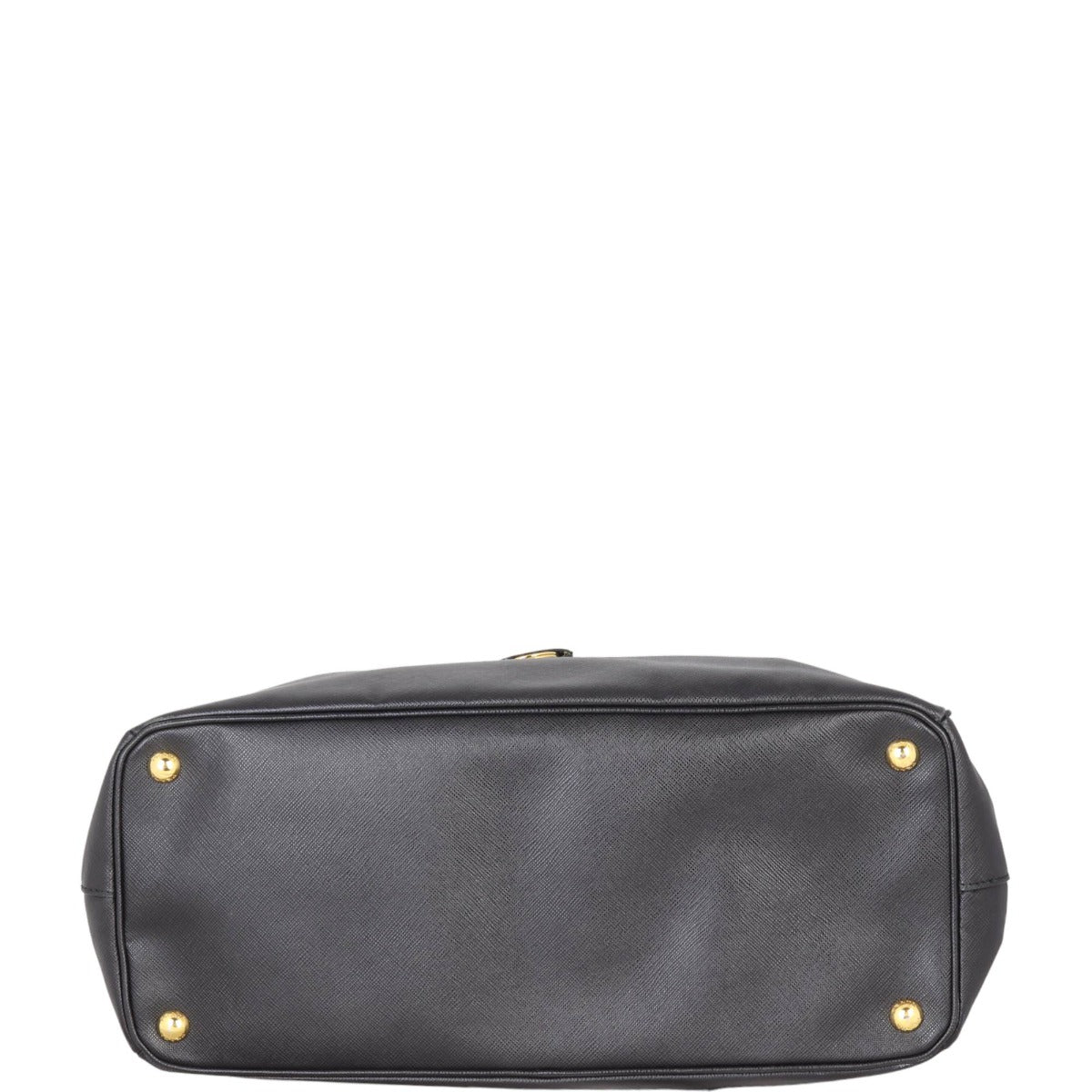 Prada Saffiano Lux Galleria Double Zip Tote Large