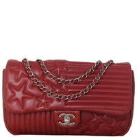 Chanel Paris Dallas Stars and Stripes Flap Bag Jumbo