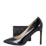 Chanel Classic Compact Wallet | Caviar