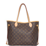 Louis Vuitton Neverfull MM Monogram