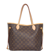 Louis Vuitton Neverfull MM Monogram