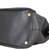 Prada Saffiano Lux Galleria Double Zip Tote Large