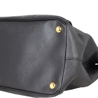 Prada Saffiano Lux Galleria Double Zip Tote Large
