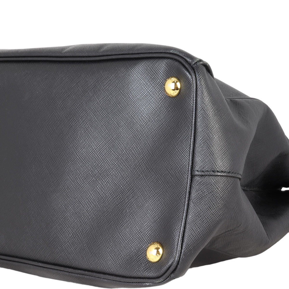 Prada Saffiano Lux Galleria Double Zip Tote Large