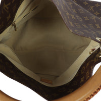 Louis Vuitton Artsy MM Monogram | Gold Tone Hardware