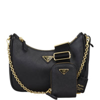 Prada Re-edition 2005 Saffiano Shoulder Bag