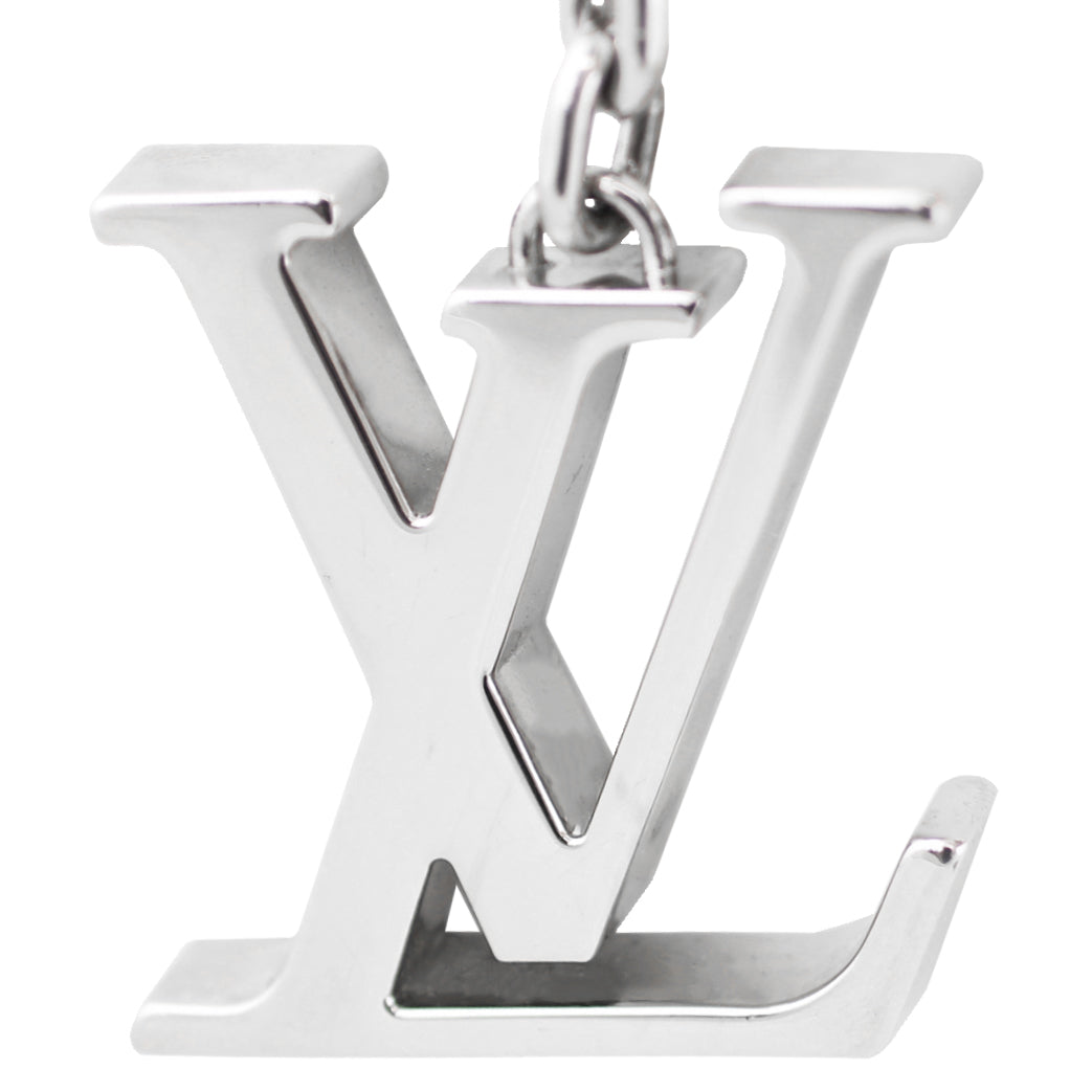 Louis Vuitton LV Initiales Bag Charm and Key Holder 