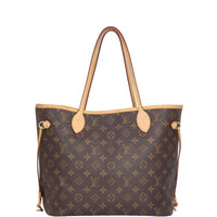 Louis Vuitton Neverfull MM Monogram