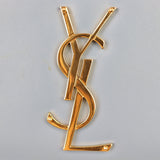 Saint Laurent Monogram Kate Clutch Hardware