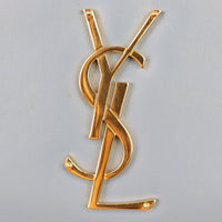 Saint Laurent Monogram Kate Clutch Hardware