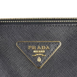 Prada Saffiano Lux Galleria Double Zip Tote Large