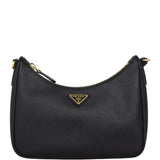 Prada Re-edition 2005 Saffiano Shoulder Bag