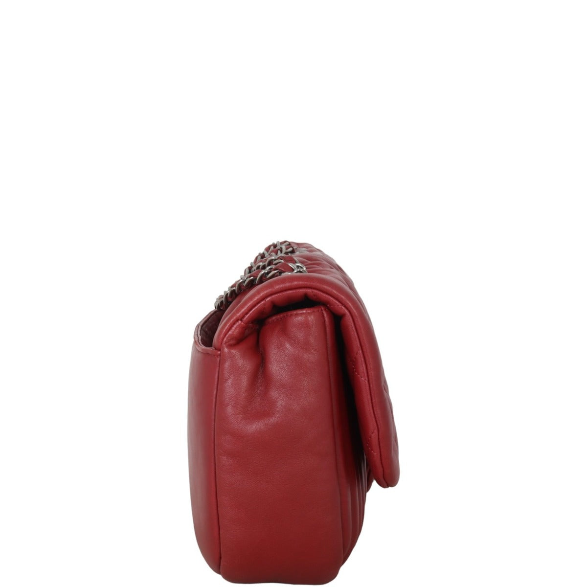 Chanel Paris Dallas Stars and Stripes Flap Bag Jumbo