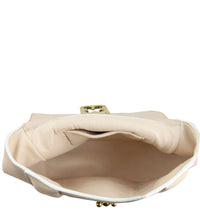 Chloé Elsie Shoulder Bag Small Interior