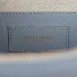 Saint Laurent Monogram Kate Clutch Interior Stamp