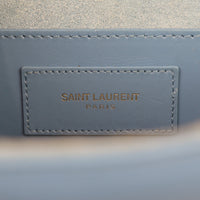 Saint Laurent Monogram Kate Clutch Interior Stamp
